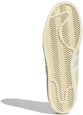 adidas Originals Superstar Beige/Kuning H05658 Details for adidas Originals Superstar Beige/Kuning H05658