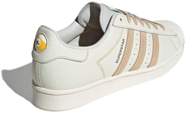 阿迪达斯三叶草 Superstar 经典贝色款 IF1779 Lookbook 阿迪达斯三叶草 Superstar 经典贝色款 IF1779