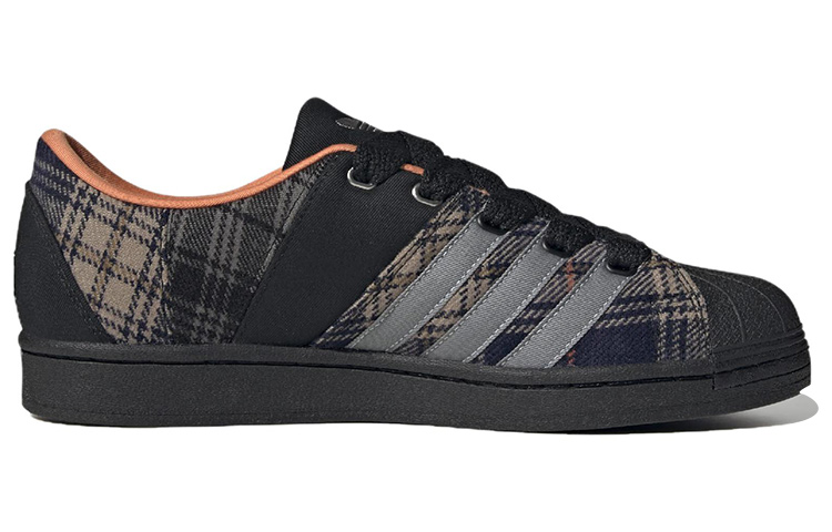 adidas Originals Superstar 'Black' 圖 2