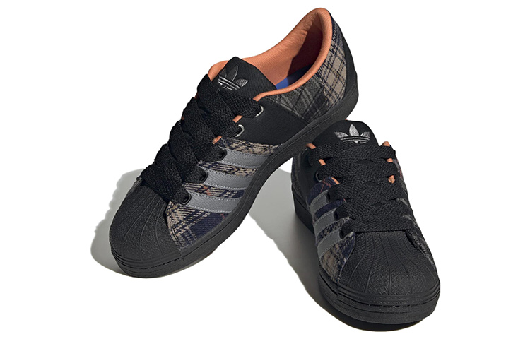 adidas Originals Superstar 'Black' 圖 3
