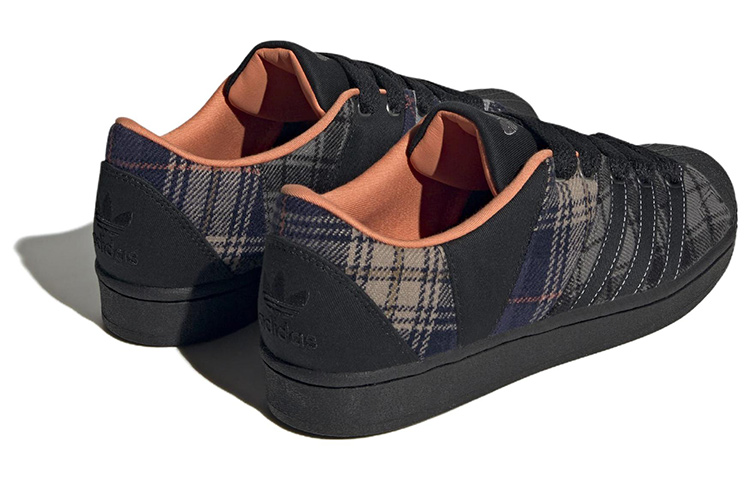 adidas Originals Superstar 'Black' 圖 4