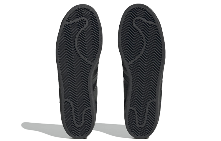 Details for adidas Originals Superstar 'Negro' HQ9104
