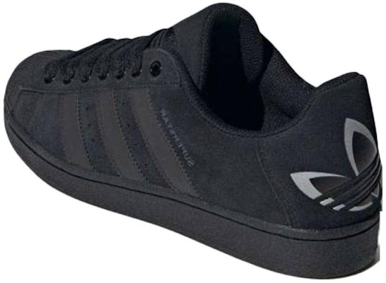 阿迪达斯 Originals Superstar '黑色' IF7913 Lookbook 阿迪达斯 Originals Superstar '黑色' IF7913