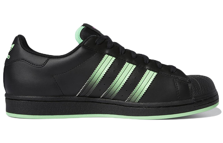 adidas Originals Superstar 'Black Fashion' 圖 2
