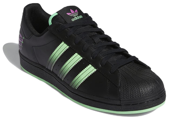 adidas Originals Superstar 'Black Fashion' 圖 3