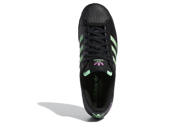 adidas Originals Superstar 'Black Fashion' 圖 5
