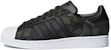 adidas Originals Superstar 'Hitam Hijau' CM8071