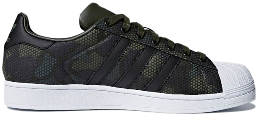 adidas Originals Superstar 'Black Green' CM8071 Order adidas Originals Superstar 'Black Green' CM8071