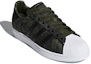 Lookbook adidas Originals Superstar 'Hitam Hijau' CM8071