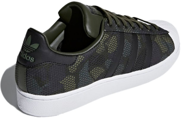 adidas Originals Superstar 'Hitam Hijau' CM8071 Shop adidas Originals Superstar 'Hitam Hijau' CM8071