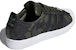 adidas Originals Superstar 'Hitam Hijau' CM8071