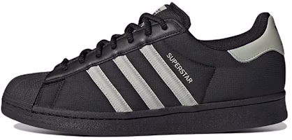 adidas originals Superstar 'Black Grey' IE1829 adidas originals Superstar 'Black Grey' IE1829