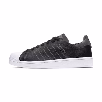 adidas originals Superstar 'Black Grey White'
