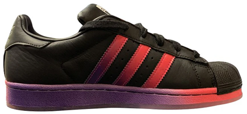 adidas Originals Superstar Black Red FU9394 FU9394 Novelship