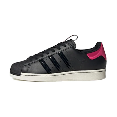 adidas originals Superstar Hong Kong Black Red