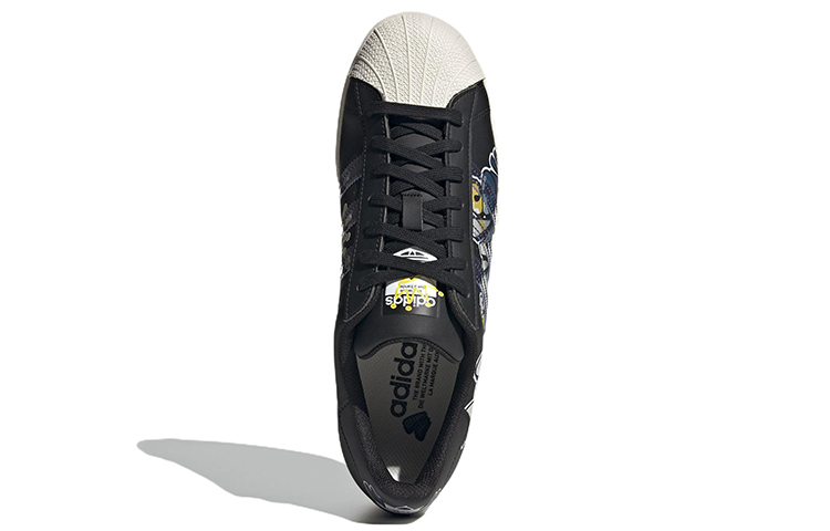 Purchase adidas Originals Superstar 'Hitam Biru Putih' GW4444