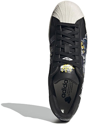 adidas Originals Superstar 'Hitam Biru Putih' GW4444 Purchase adidas Originals Superstar 'Hitam Biru Putih' GW4444