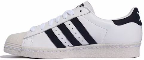 adidas originals Superstar 80s 'White Black' EE8778 adidas originals Superstar 80s 'White Black' EE8778