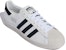 adidas originals Superstar 80s 'White Black' EE8778
