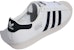 adidas originals Superstar 80s 'White Black' EE8778