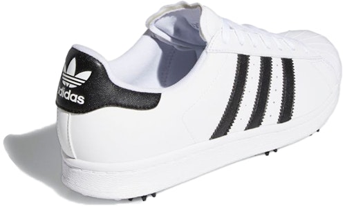 adidas originals Superstar 黑色尾 低筒 板鞋 男款 白 Shop adidas originals Superstar 黑色尾 低筒 板鞋 男款 白