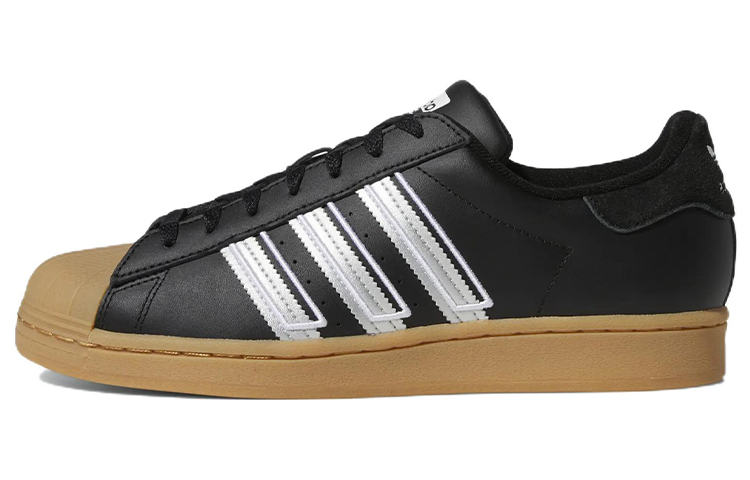 Buy adidas Originals Superstar 'Hitam Coklat' GZ4746