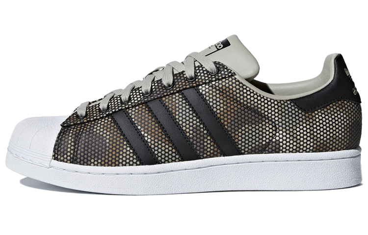 adidas originals Superstar 'Black White' CM8070