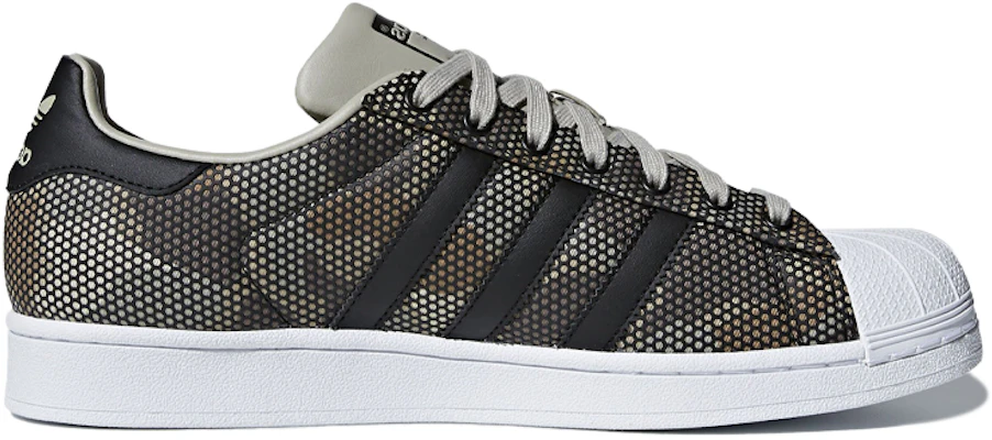 adidas Originals Superstar 舒適防滑 經典低筒休閒板鞋 男女同款 黑白迷彩 Order adidas Originals Superstar 舒適防滑 經典低筒休閒板鞋 男女同款 黑白迷彩