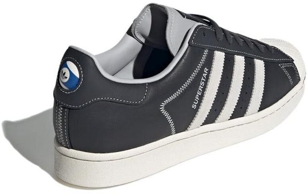 adidas Originals Superstar 'Hitam Putih' IF1780 Shop adidas Originals Superstar 'Hitam Putih' IF1780