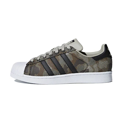adidas originals Superstar 'Black White'