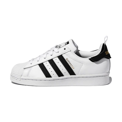 adidas Originals Superstar Shoes 'White Black'