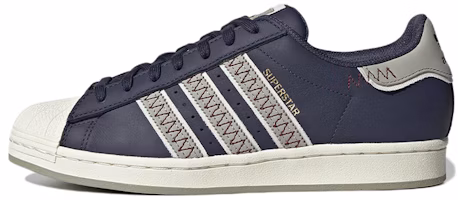 adidas originals Superstar 'Dark Blue Light Gray White' GX2166 adidas originals Superstar 'Dark Blue Light Gray White' GX2166