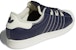 adidas Originals Superstar 'Shadow Navy Cream White' Biru Putih Krim. GW1794