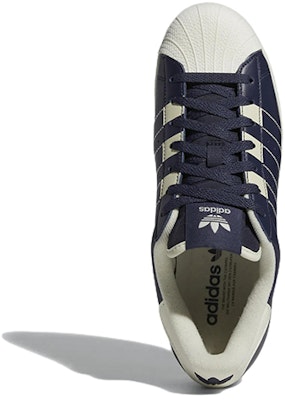 adidas Originals Superstar 'Shadow Navy Cream White' Biru Putih Krim. GW1794 Purchase adidas Originals Superstar 'Shadow Navy Cream White' Biru Putih Krim. GW1794