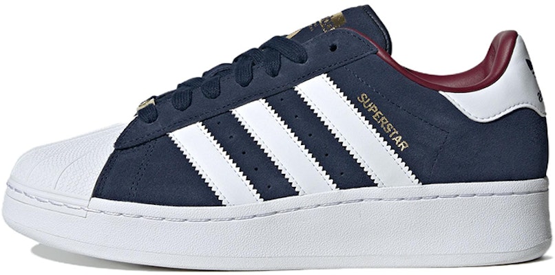 adidas Superstar XLG 'Collegiate Navy White' IE4267 Buy adidas Superstar XLG 'Collegiate Navy White' IE4267