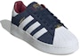 Lookbook adidas Superstar XLG 'Kolej Navy Putih' IE4267