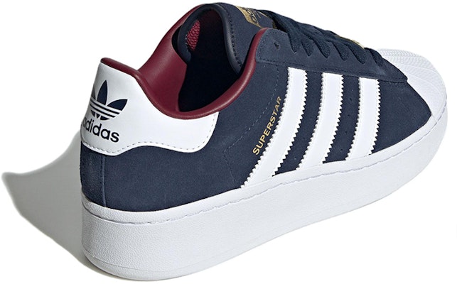 adidas Superstar XLG 'Collegiate Navy White' IE4267 Shop adidas Superstar XLG 'Collegiate Navy White' IE4267