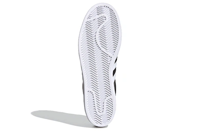 adidas Originals Superstar Shoes 'Black White Gold' FX2331