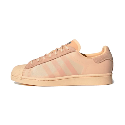 adidas originals Superstar Light orange