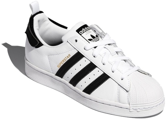 adidas Originals Superstar Retro Zapatillas Skate Blancas Negras Unisex FX7785 Lookbook adidas Originals Superstar Retro Zapatillas Skate Blancas Negras Unisex FX7785