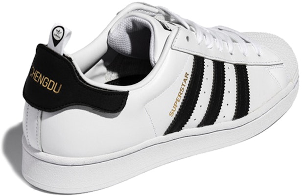 adidas Originals Superstar Retro Zapatillas Skate Blancas Negras Unisex FX7785 Shop adidas Originals Superstar Retro Zapatillas Skate Blancas Negras Unisex FX7785