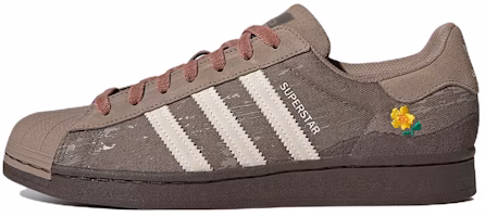 adidas originals Superstar 'Graybrown Light Gray White' IG9629 adidas originals Superstar 'Graybrown Light Gray White' IG9629
