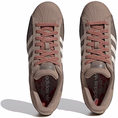 adidas originals Superstar 'Graybrown Light Gray White' IG9629 Purchase adidas originals Superstar 'Graybrown Light Gray White' IG9629