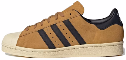 adidas originals Superstar 'Brown Black' ID6108 adidas originals Superstar 'Brown Black' ID6108