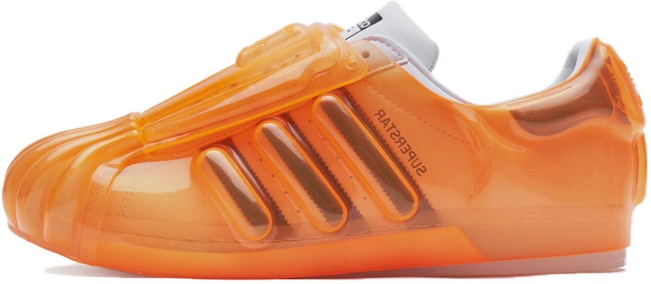 adidas originals Superstar Bubble 'Orange' IH5961 Buy adidas originals Superstar Bubble 'Orange' IH5961