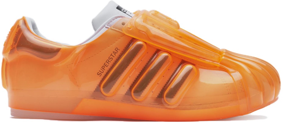 adidas originals Superstar Bubble 'Orange' IH5961 Order adidas originals Superstar Bubble 'Orange' IH5961