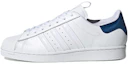 Buy adidas originals Superstar 成都 復古 低幫 板鞋 男女同款 白藍
