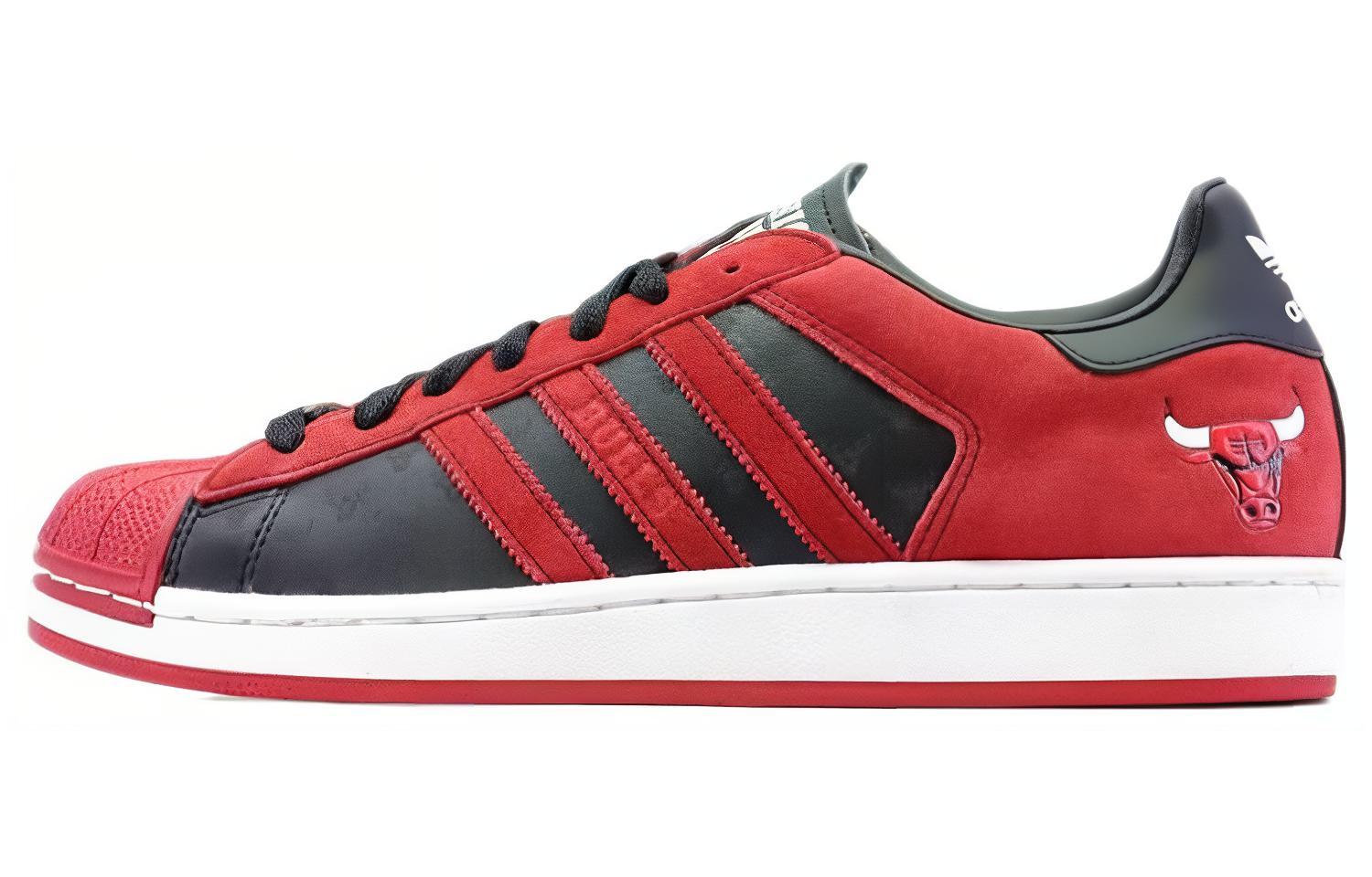 adidas originals Superstar 'Chicago Bulls' 14174