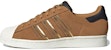 adidas Originals Superstar CNY 'Coklat Putih Hitam' GX2154