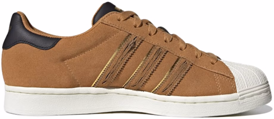 adidas originals Superstar CNY 'Brown White Black' GX2154 Order adidas originals Superstar CNY 'Brown White Black' GX2154